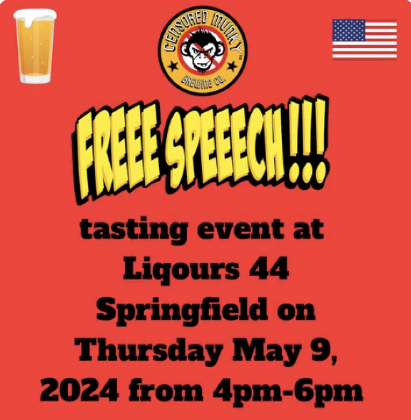 Tasting Event at Liquors 44 Springfield